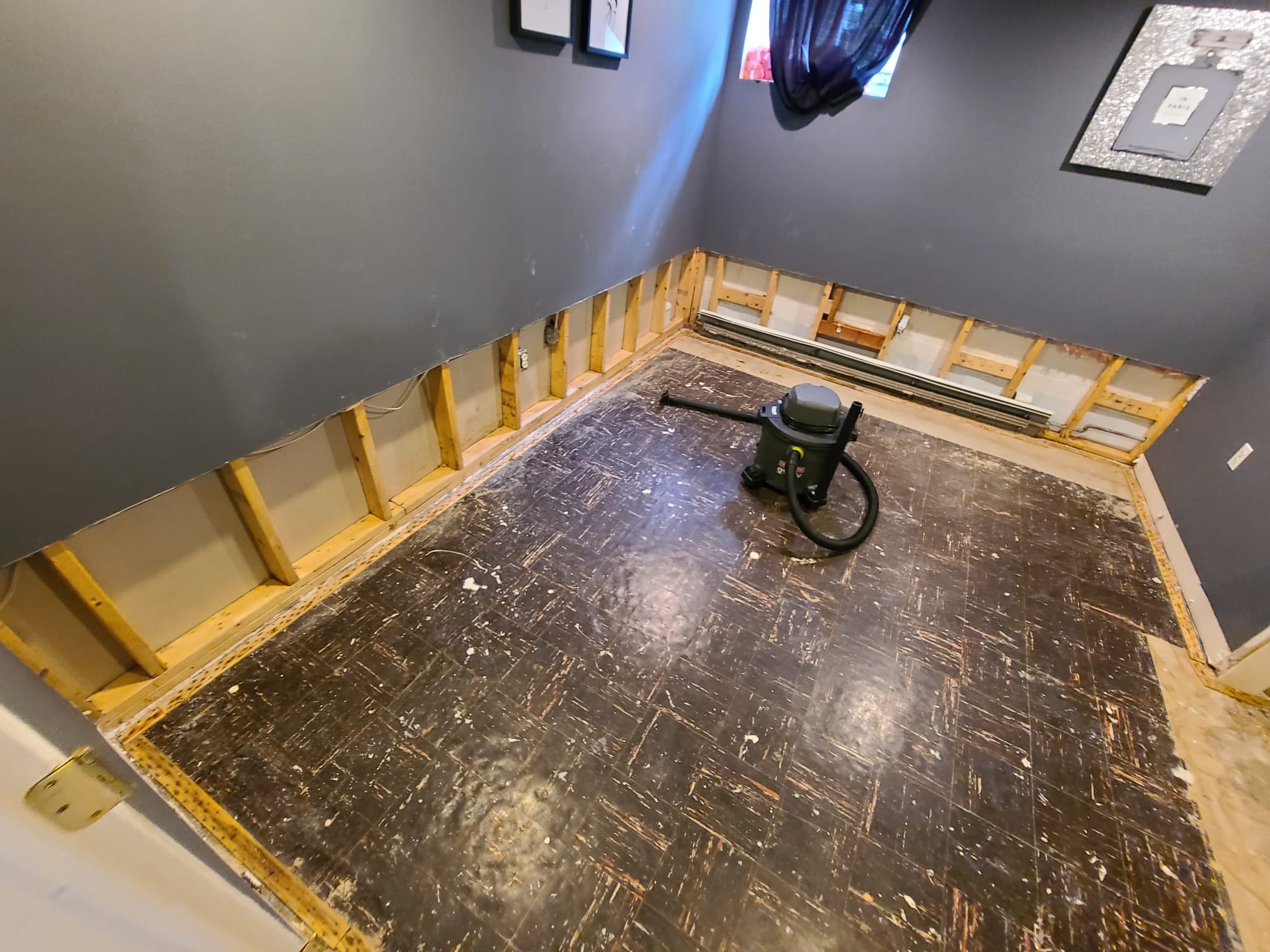 Proyecto de remodelación 247